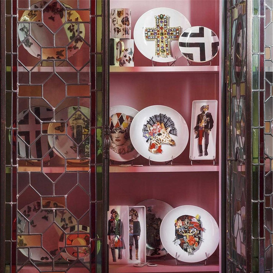 Christian Lacroix Wall Plates | L Lovewallpl00