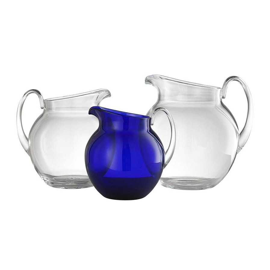 Mario Luca Giusti Tableware & Glassware | Plutone Acrylic Pitcher