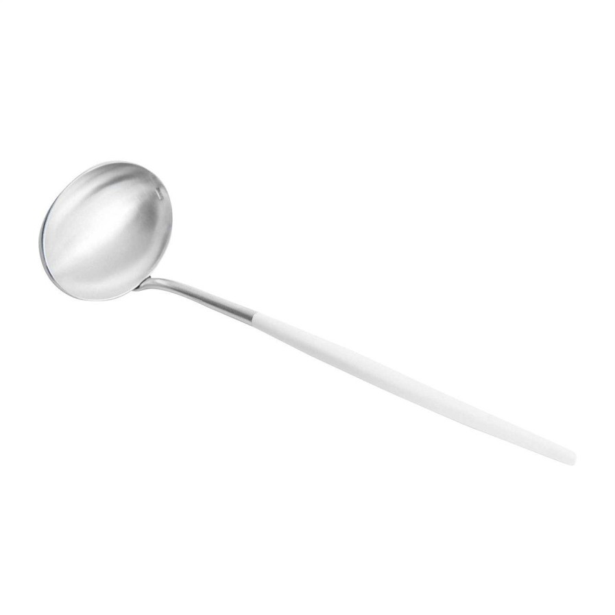 Cutipol Serving Cutlery | Goa Sauce Spoon