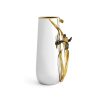 Michael Aram Luxury Gifts | Black Iris Vase - Large