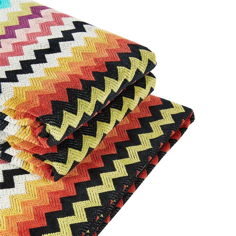 Missoni Home Collection Bath Towels | Buster Towel - 100