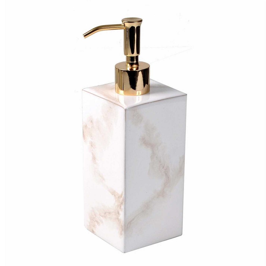 Mike and Ally Soap Dishes & Dispensers | Marbleous Soap Dispenser