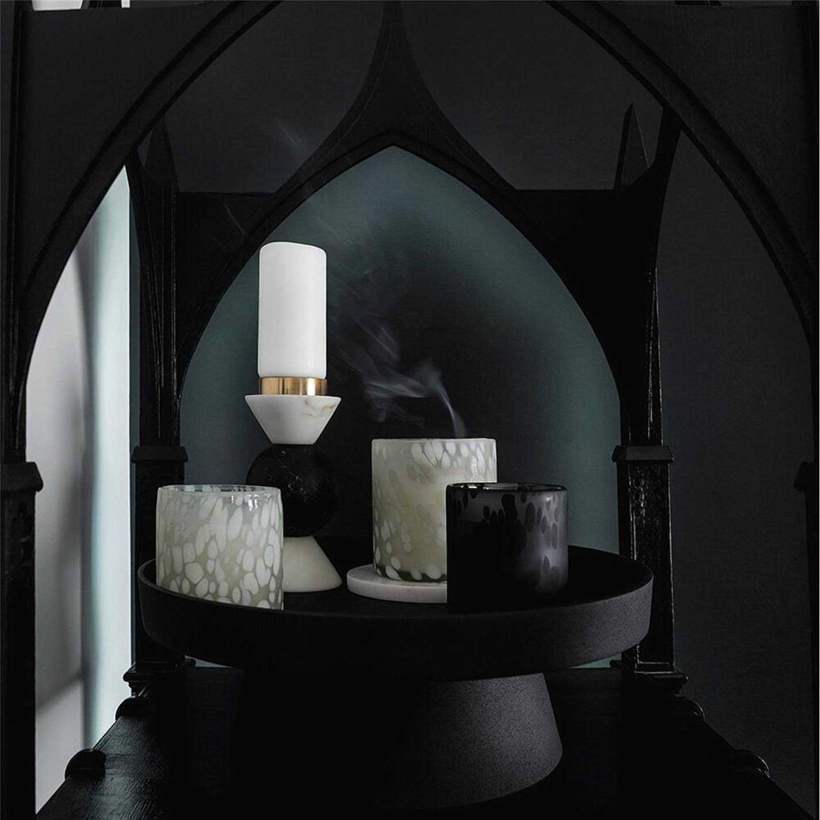 Broste Copenhagen Candle Holders & Accessories | Holger Candle Plate