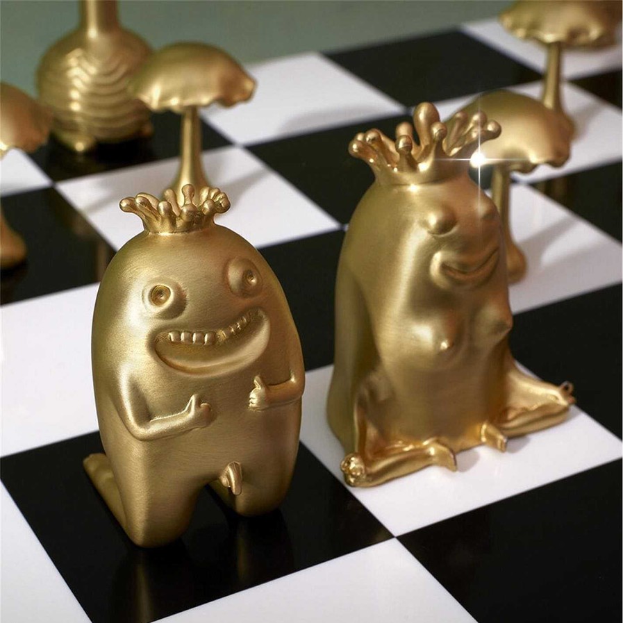 LObjet Board Games & Card Sets | Haas Chess Set