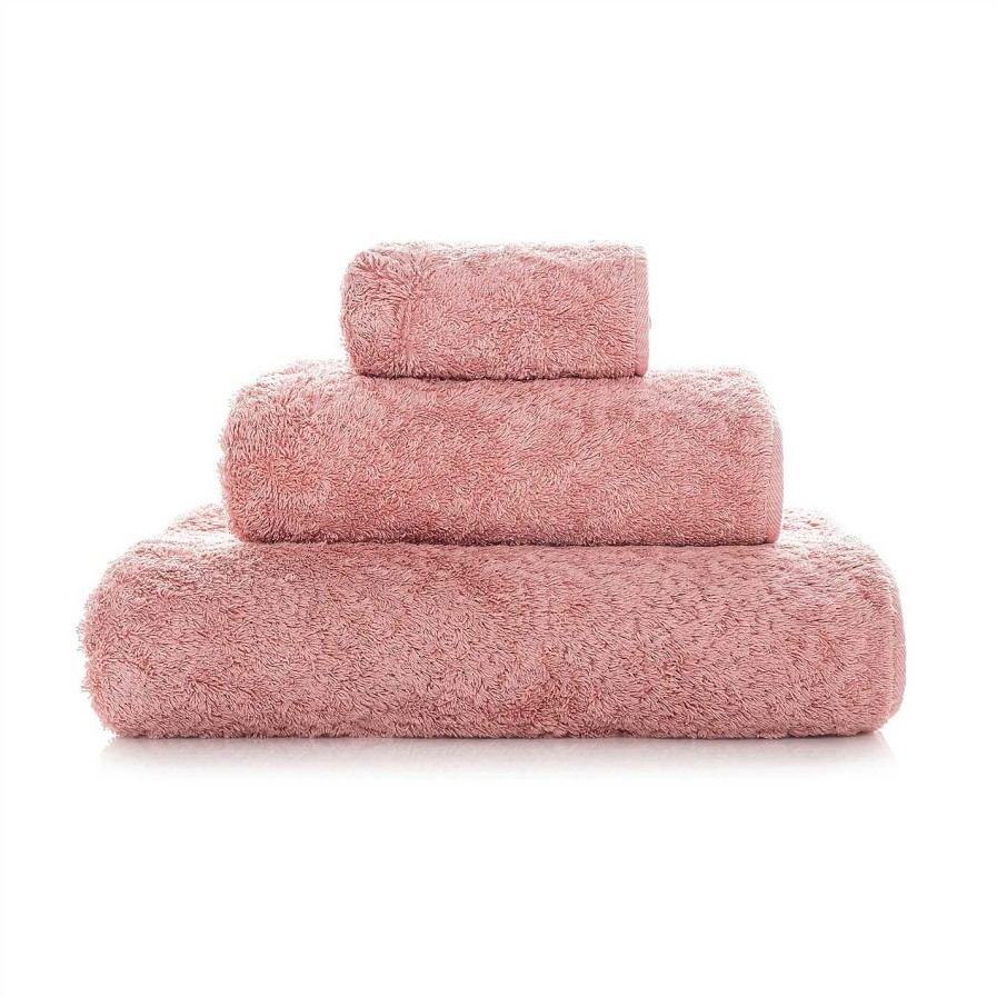 Graccioza Bath Towels | Egoist Towel - Blush - Guest Towel