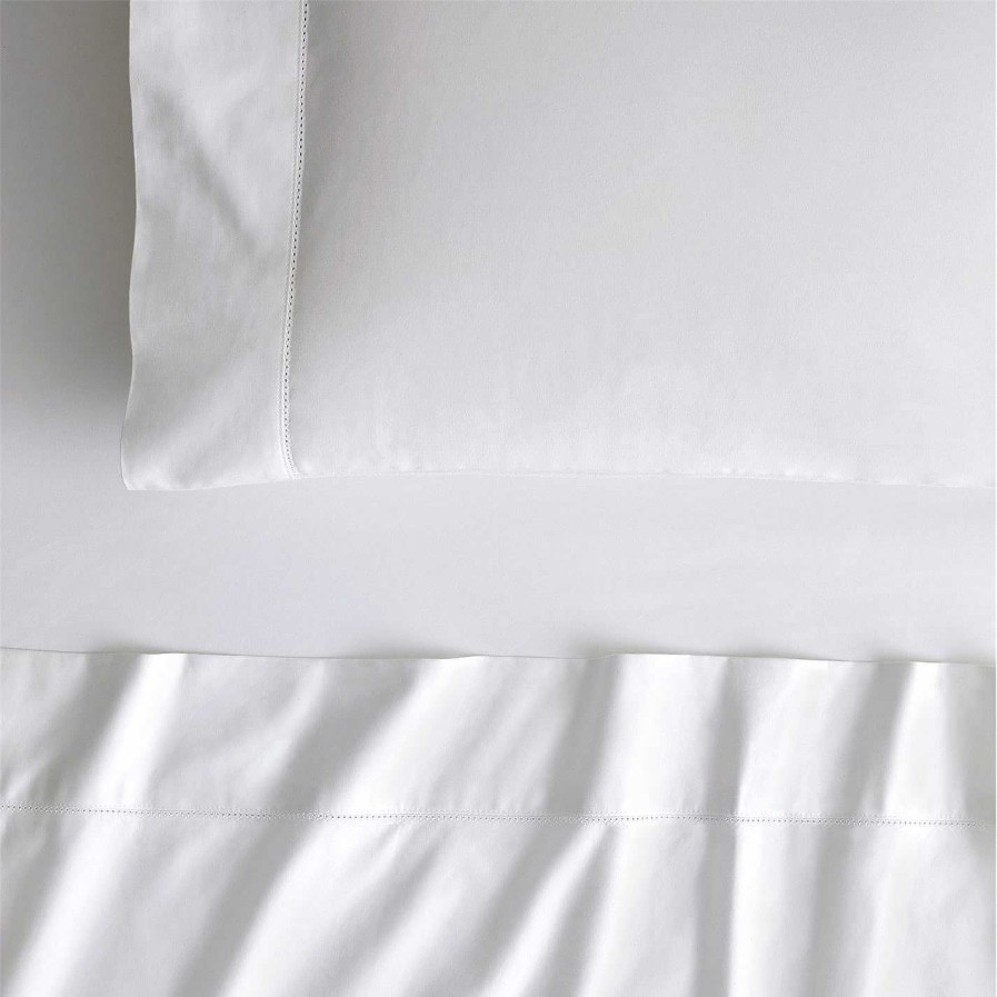 Sheridan Pillowcases | 1000Tc Cotton Sateen Tailored Pillowcase