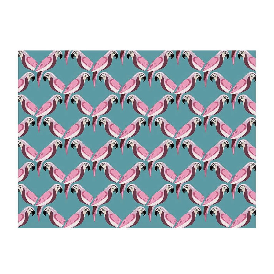 PODEVACHE Placemats | Parrot Repeat Placemat