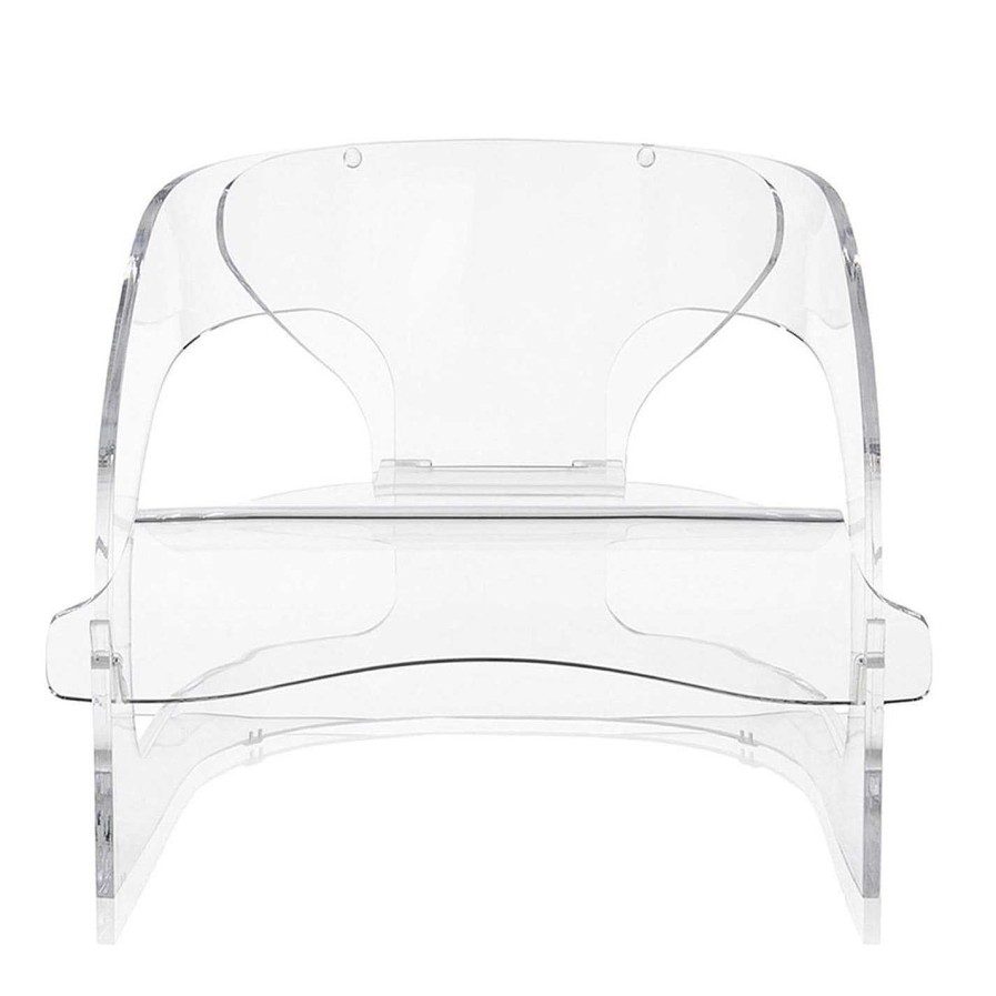 Kartell Armchairs | Joe Colombo Armchair