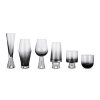 Tom Dixon Champagne Flutes & Saucers | Tank Champagne Glasses