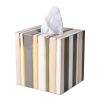 Mike and Ally Tissue Boxes | Catalina Tissue Box