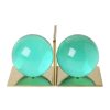 Jonathan Adler Bookends | Globo Bookend Set