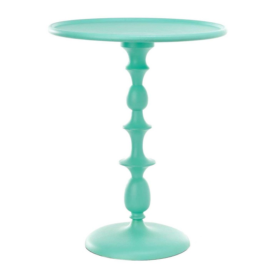 Pols Potten Side Tables | Classic Side Table - Mint Green