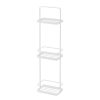 Yamazaki Bookcases & Shelving | Tower Three Tier Bath Rack