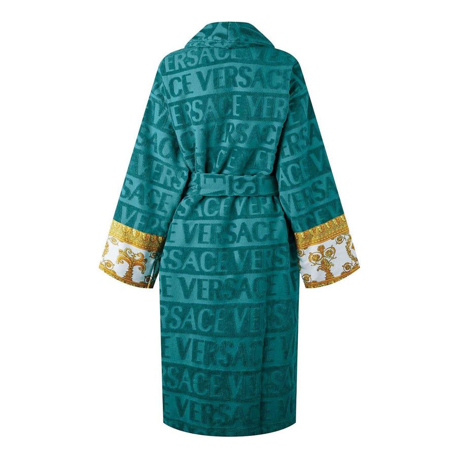 Versace Home Bathrobes & Dressing Gowns | Baroque Bathrobe