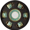 Versace Home New In | Cups & Saucers - Set Of 6