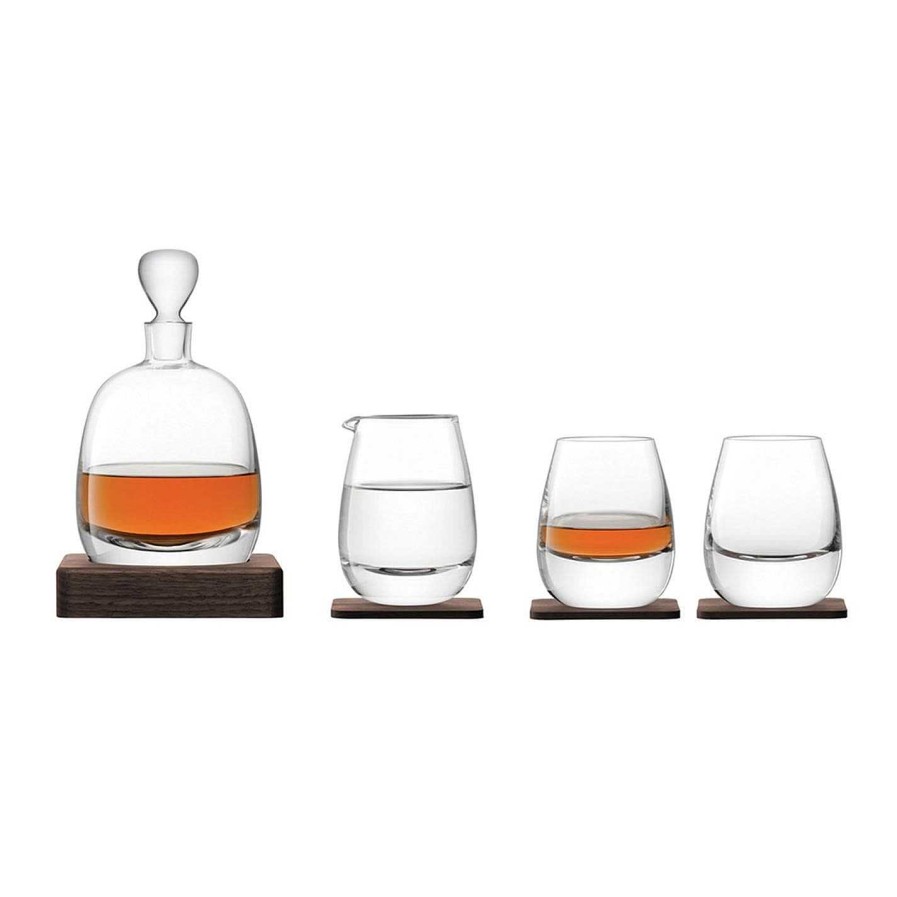 LSA Decanters & Carafes | Whisky Islay Set