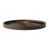 Ethnicraft Trays | Organic Valet Tray - Bronze