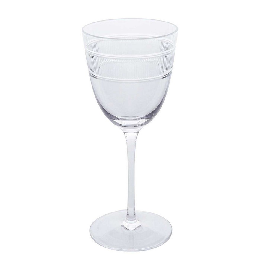 Ralph Lauren Home Wine Glasses | Langley White Wine Glass