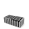 Jonathan Adler Trinket Boxes | Op Art Box - Small