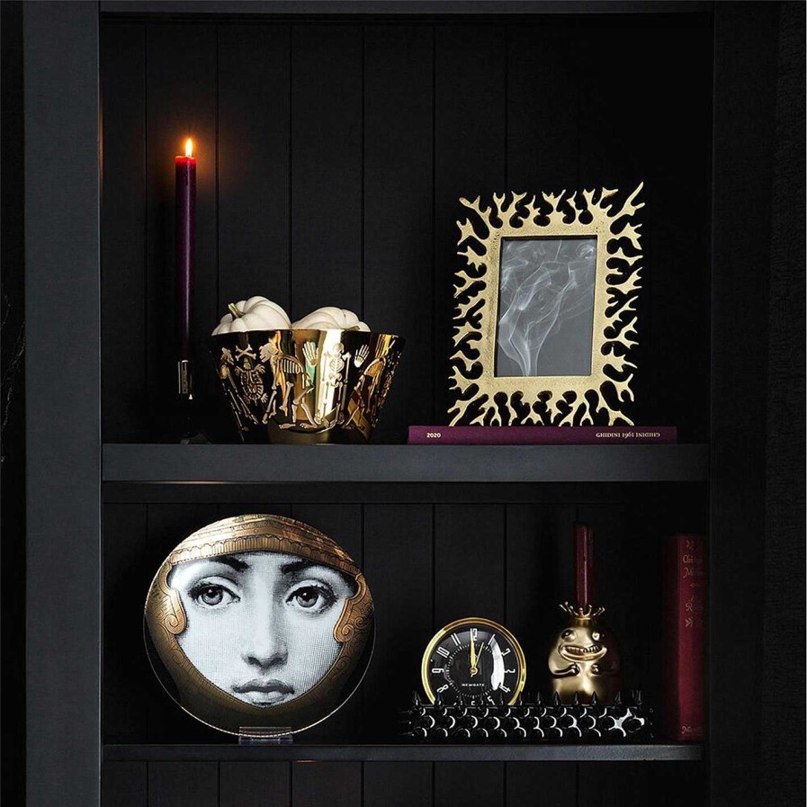 Fornasetti Wall Plates | Tema E Variazioni Wall Plate