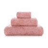 Graccioza Bath Towels | Egoist Towel - Blush - Bath Sheet