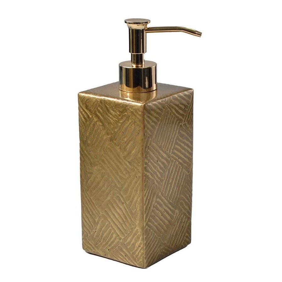 Mike and Ally Soap Dishes & Dispensers | Tilly Soap Dispenser