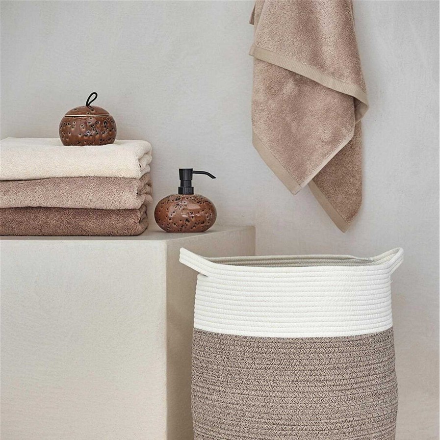 Aquanova Storage | Osman Laundry Basket