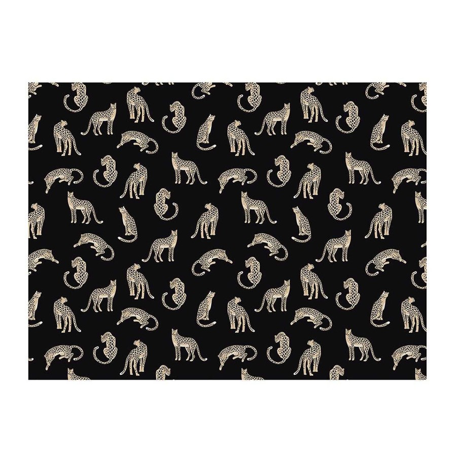 PODEVACHE Placemats | Leopard Placemat