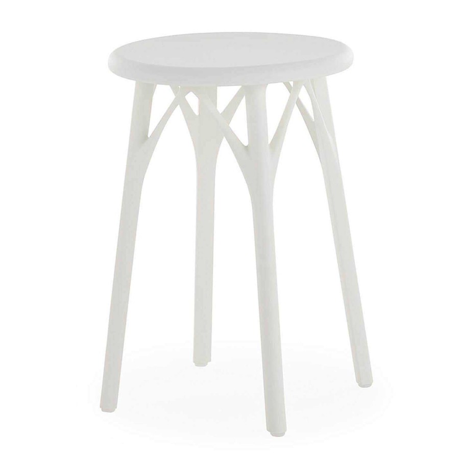 Kartell Stools | A.I. Stool Light - 45Cm