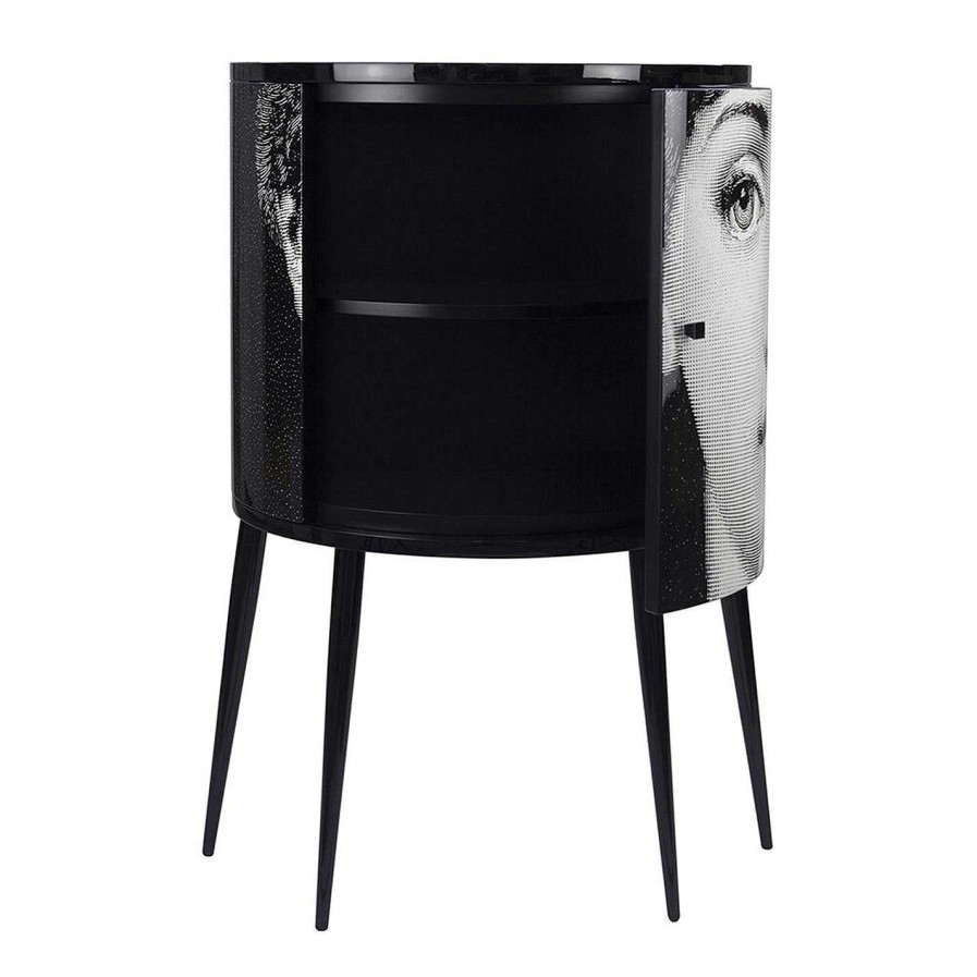 Fornasetti Console Tables | Silenzio Console Table