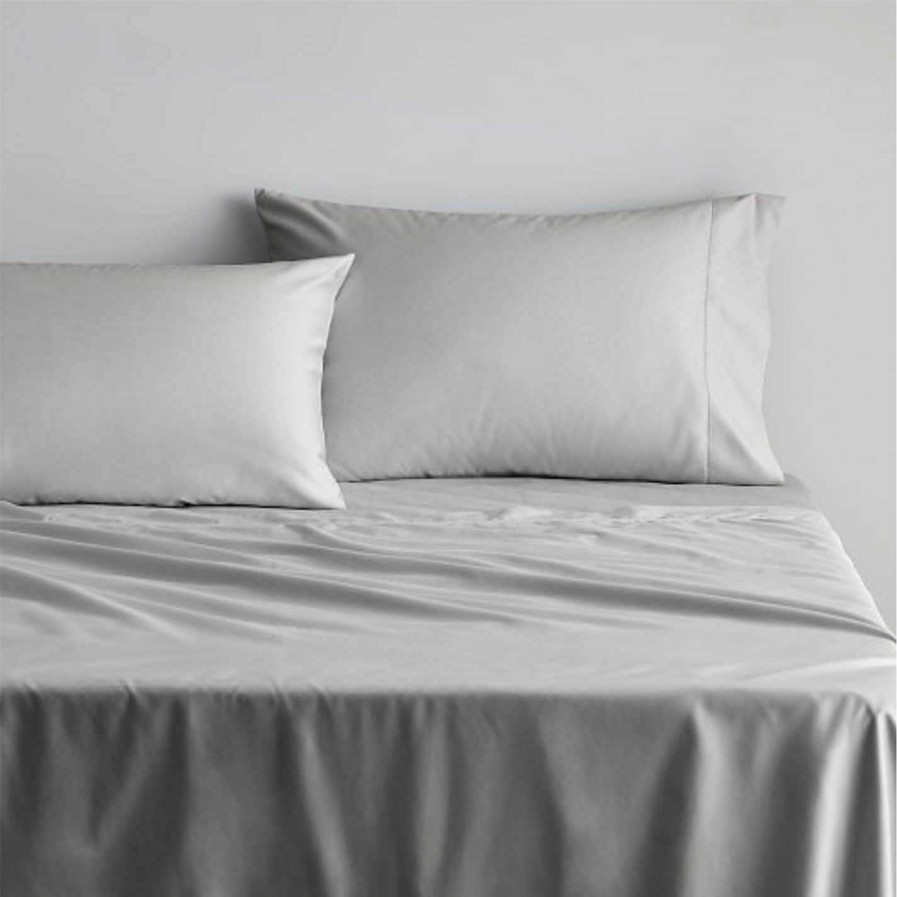 Sheridan Flat & Fitted Bed Sheets | 1000Tc Cotton Sateen Fitted Sheet