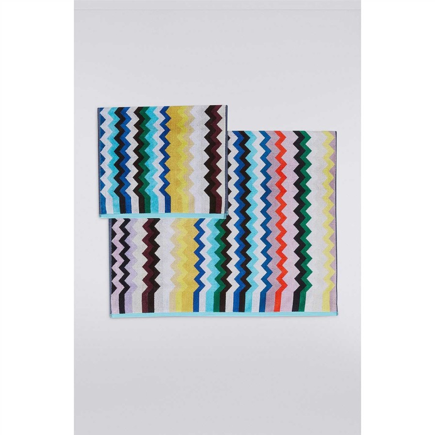 Missoni Home Collection Bath Towels | Carlie Towel Set