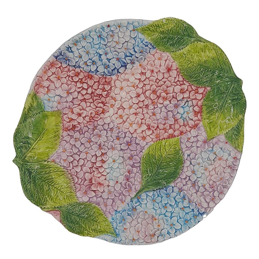 Les Ottomans Plates | Ortensie - Side Plate