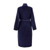 Boss Bathrobes & Dressing Gowns | Plain Kimono Navy