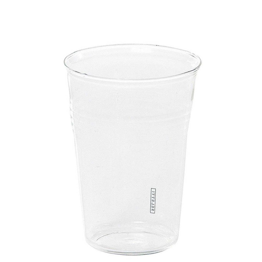 Seletti Tumblers & Highballs | Estetico Quotidiano Si-Glass Cup