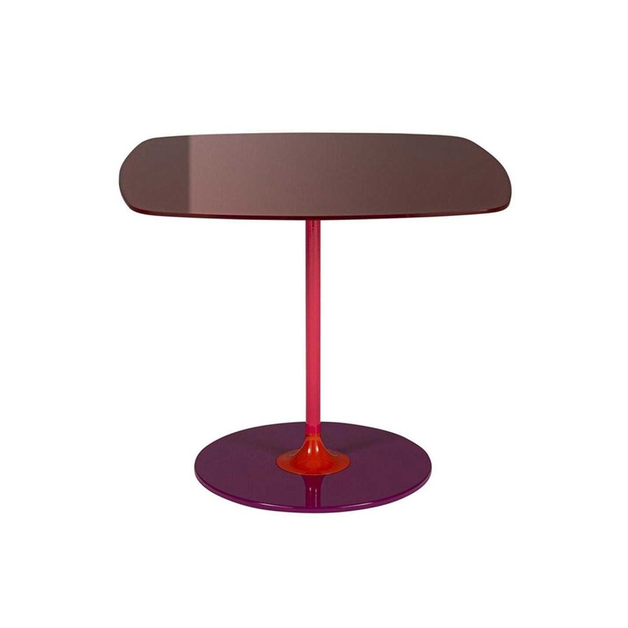 Kartell Side Tables | Thierry Side Table - Square