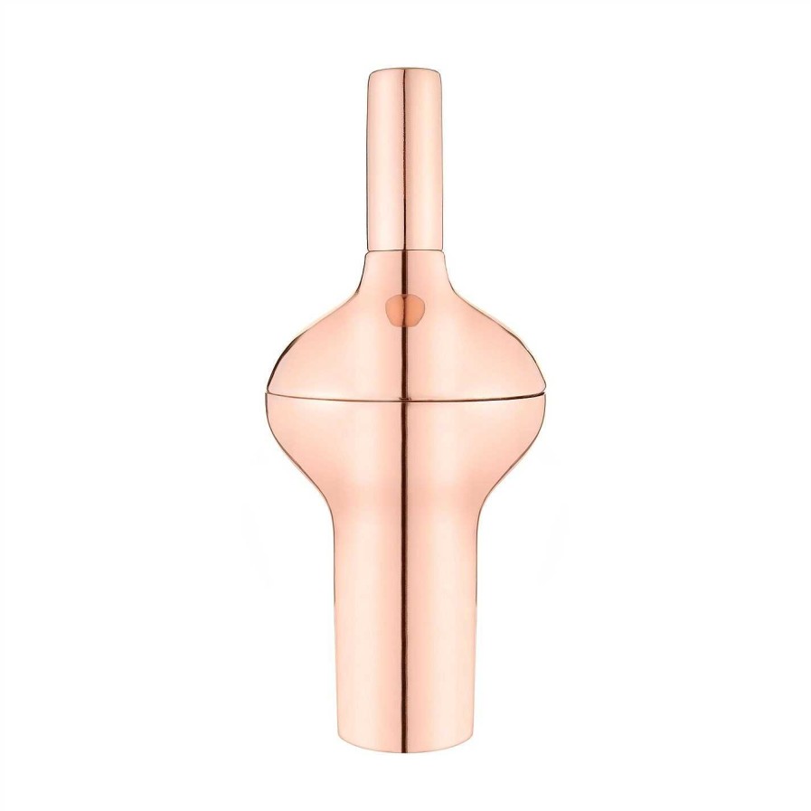 Tom Dixon Cocktail Glasses | Plum Cocktail Shaker