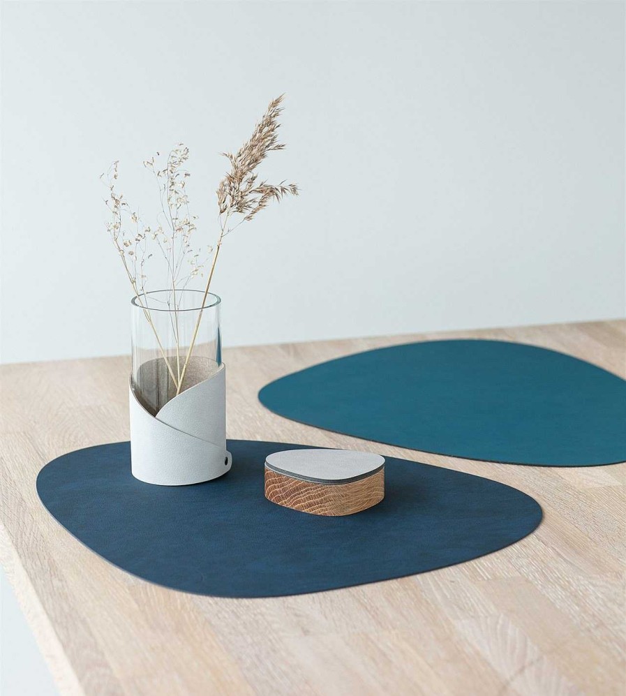 LIND DNA Placemats | Nupo Curve Table Mat - Set Of 4