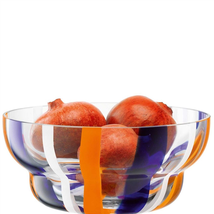 LSA Decorative Bowls & Dishes | Folk Bowl