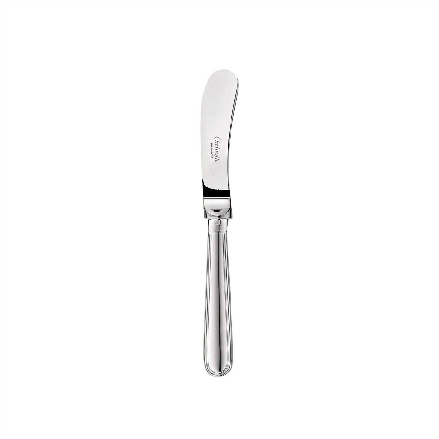 Christofle Table Knives | Albi Butter Spreader