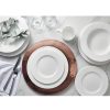 Hotel Collection Plates | Rim Dinner Plate 27Cm