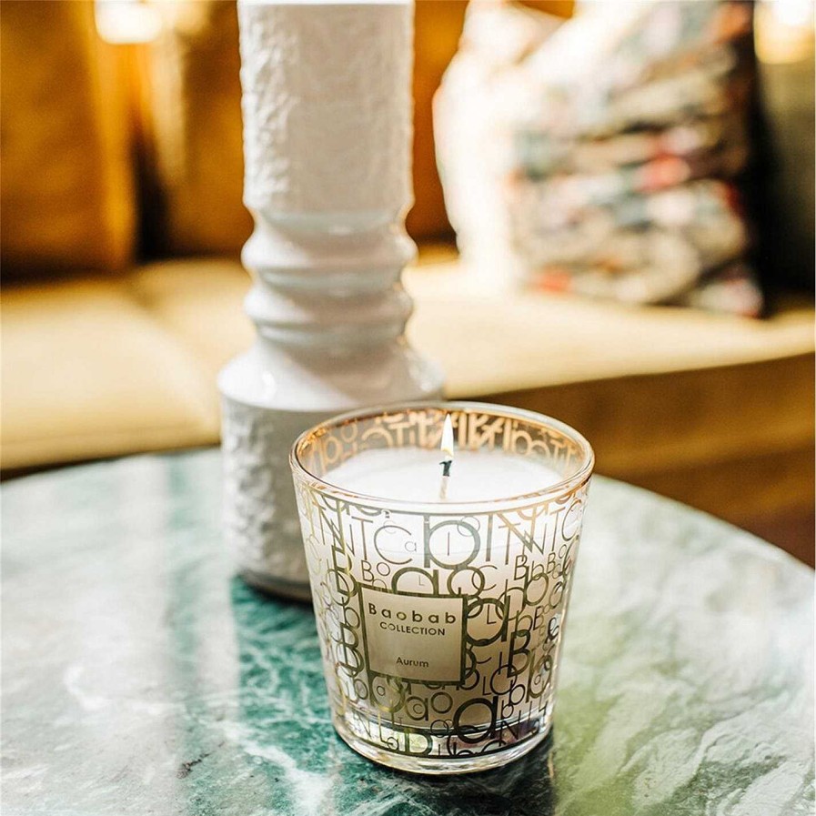 Baobab Collection Engagement | My First Baobab Scented Candle