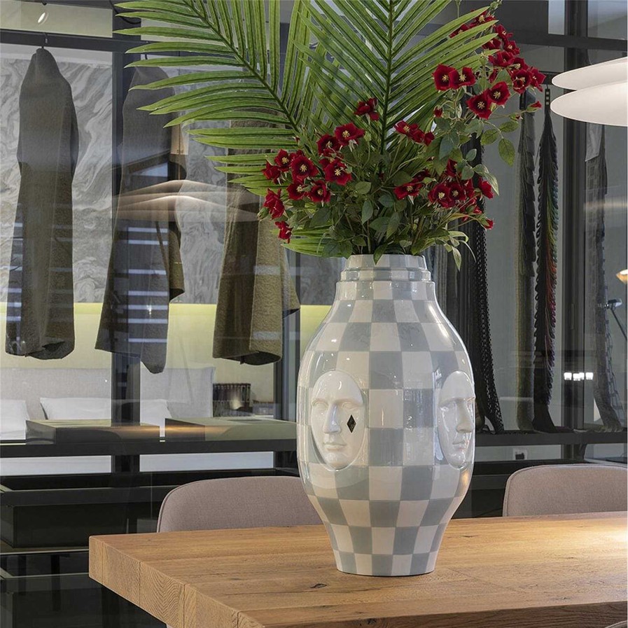 Lladro Luxury Gifts | Conversation Vase