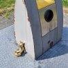 Pols Potten Engagement | Gold Bunny Money Box