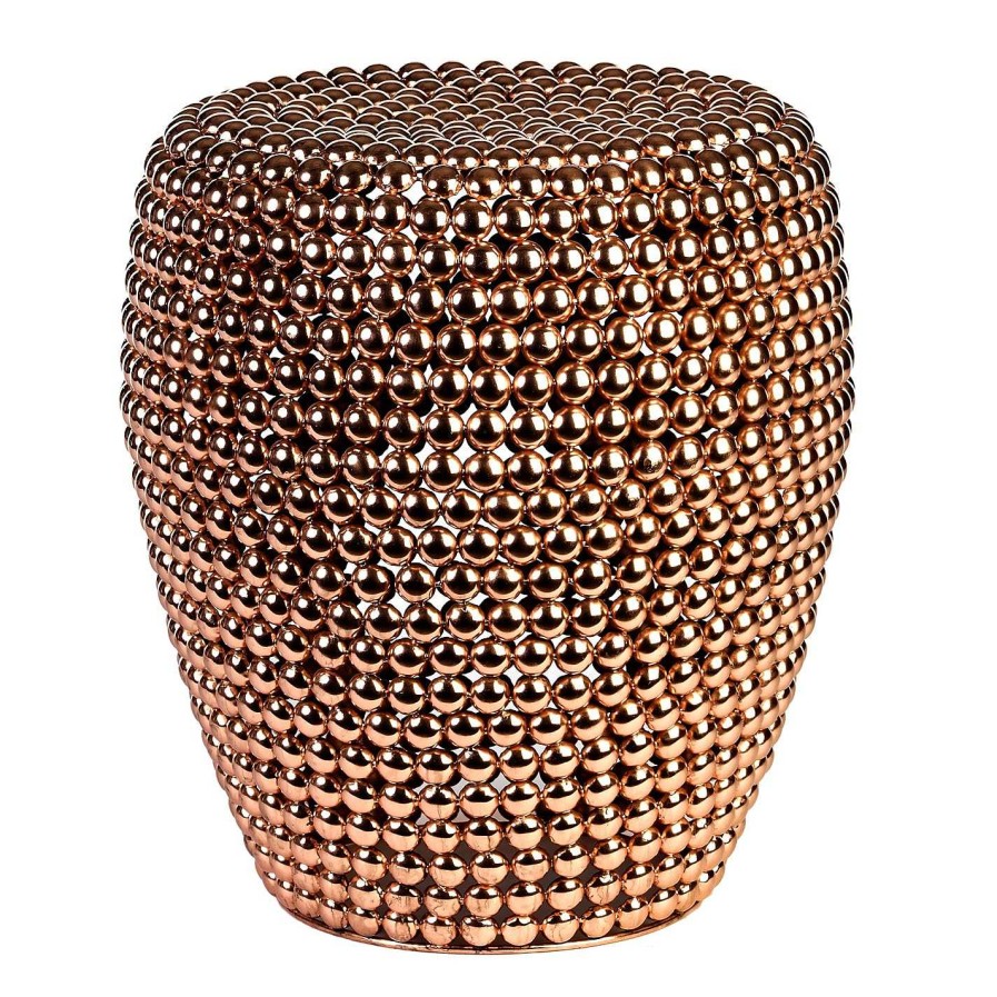 Pols Potten Stools | Dot Stool - Copper