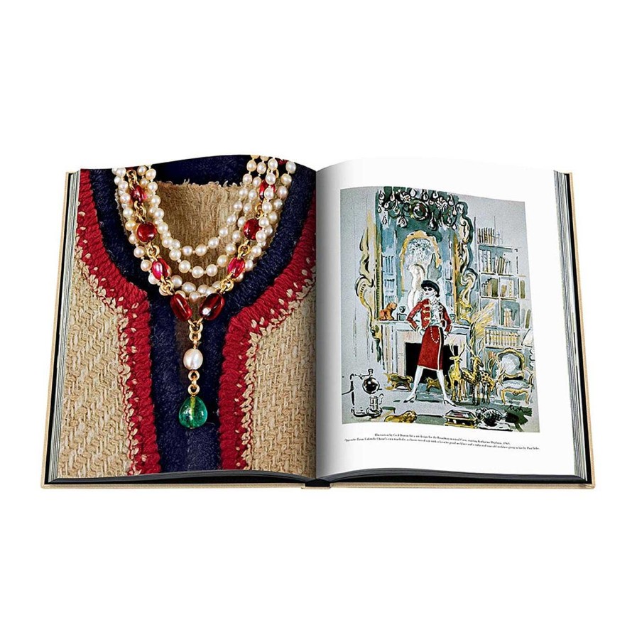 Assouline Coffee Table Books | Chanel: The Impossible Collection Book