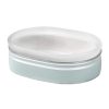 Mike and Ally Soap Dishes & Dispensers | Resort Spa Oval Soap Dish