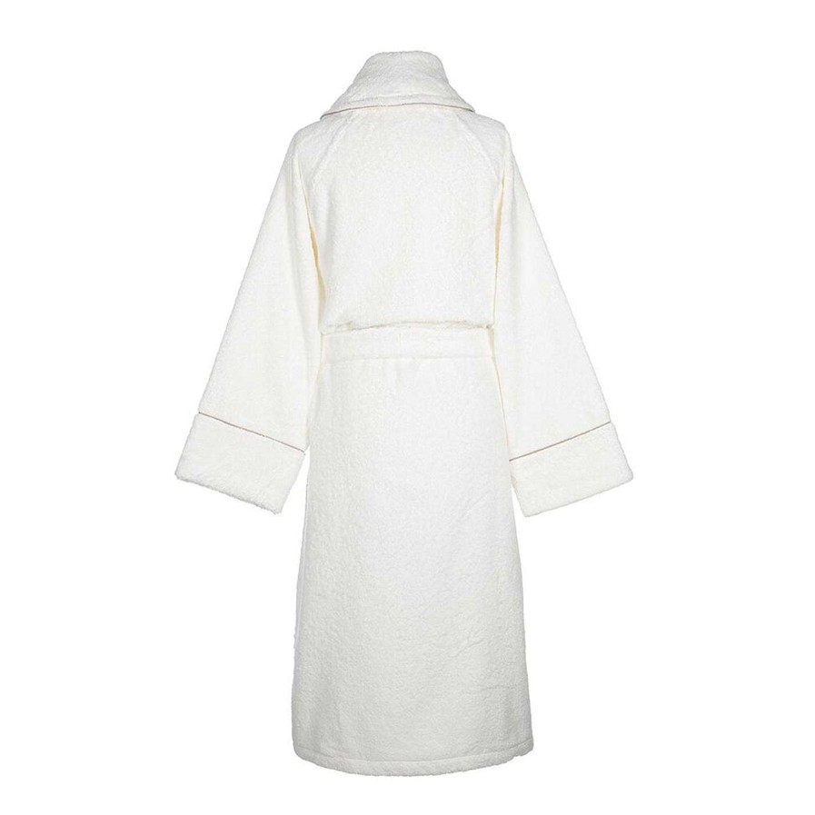 Etro Bathrobes & Dressing Gowns | Orgiva Embroidered Shawl Collar Bathrobe