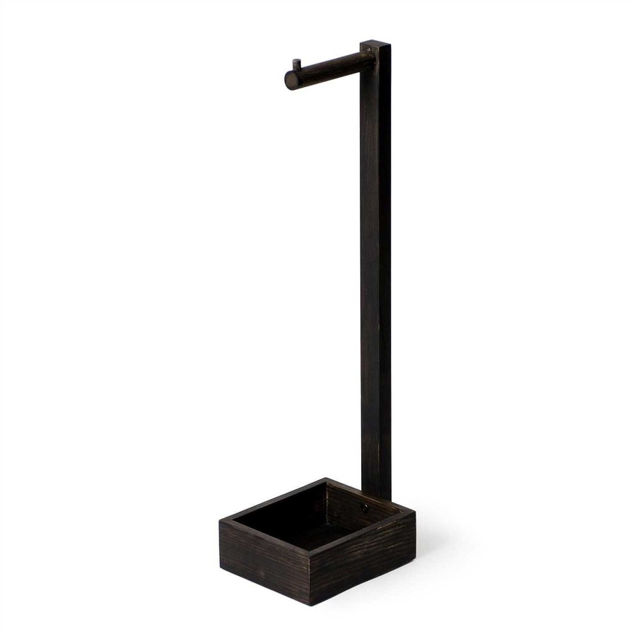 Wireworks Toilet Roll Holders | Free Standing Toilet Roll Holder