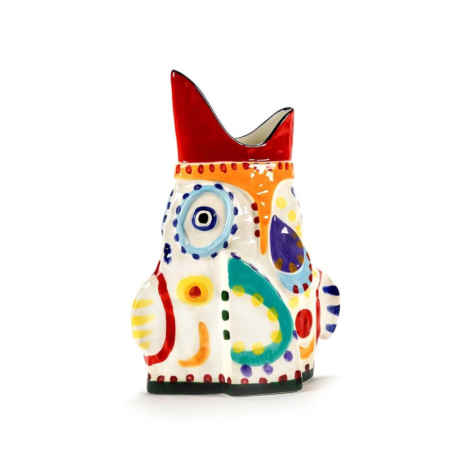 Ottolenghi For Serax Vases | Ottolenghi Sicily Vase 35Cm